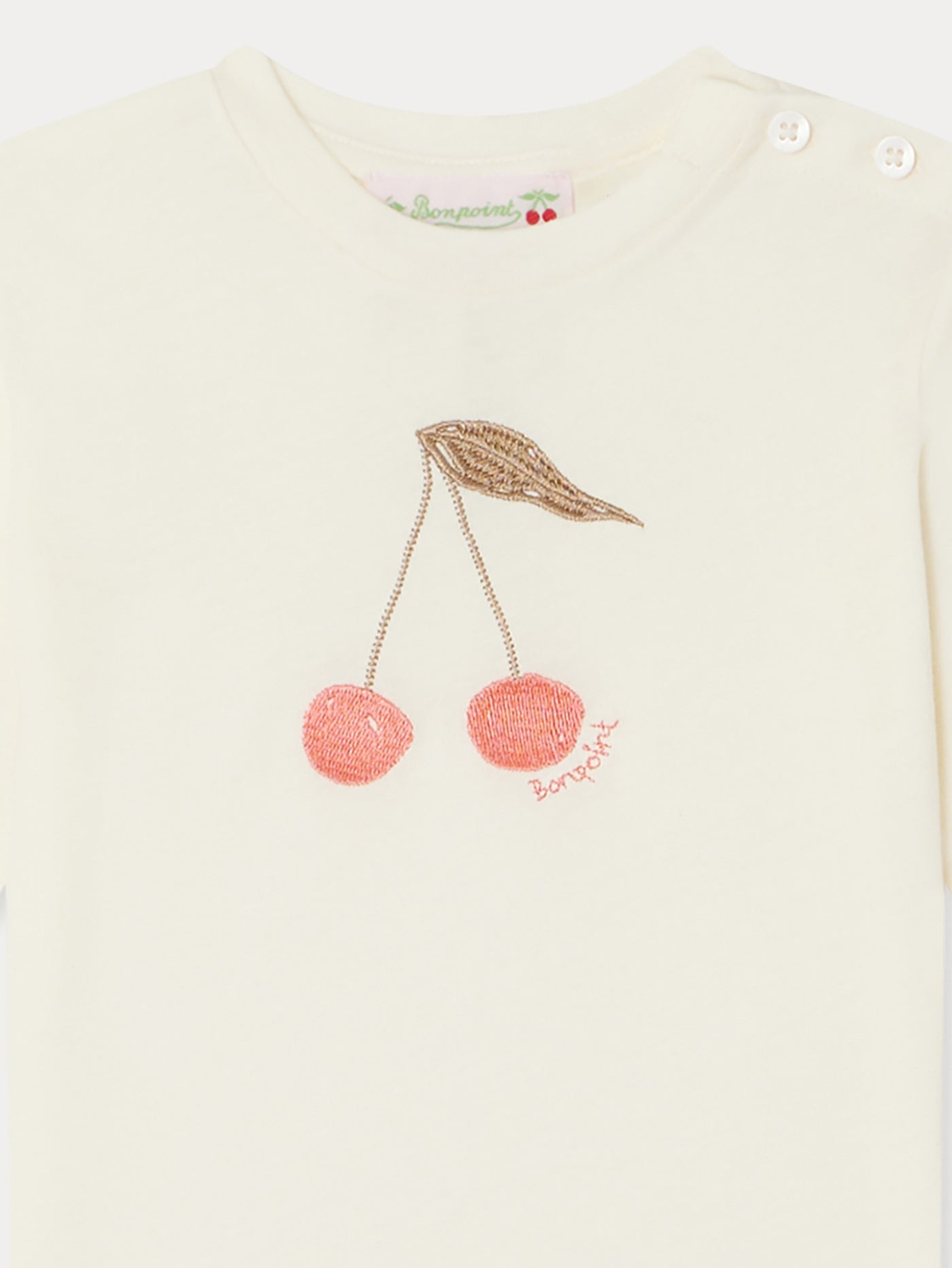 T-shirt Tahsina ecru