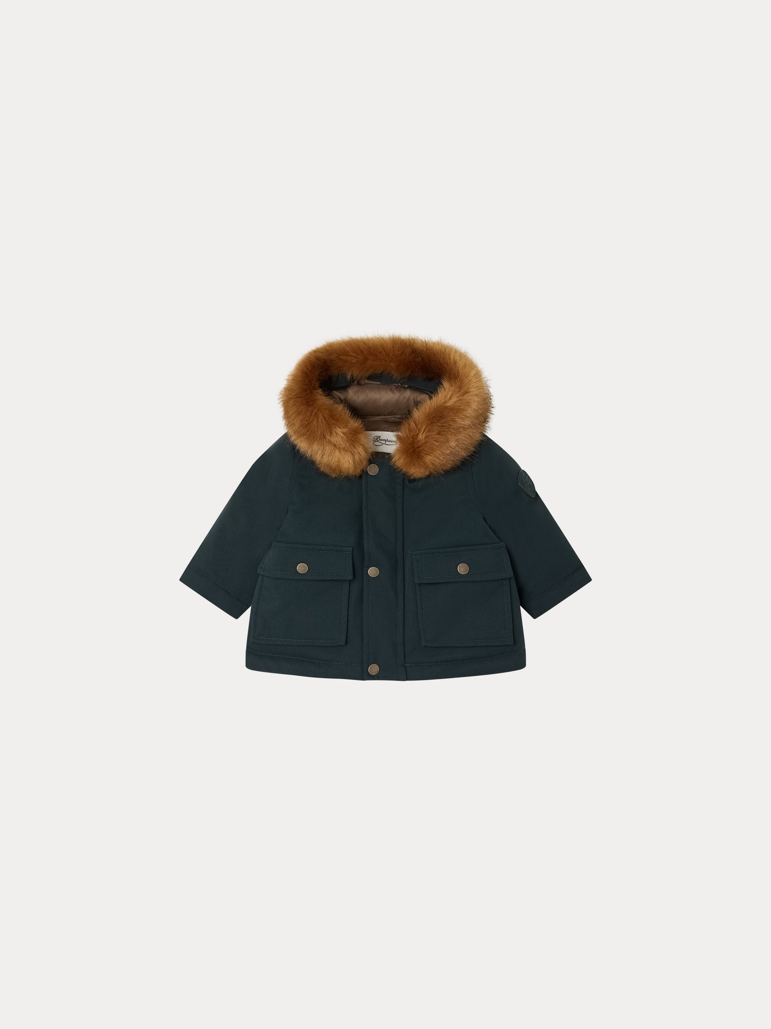 Manteau bébé garçon online 18 mois