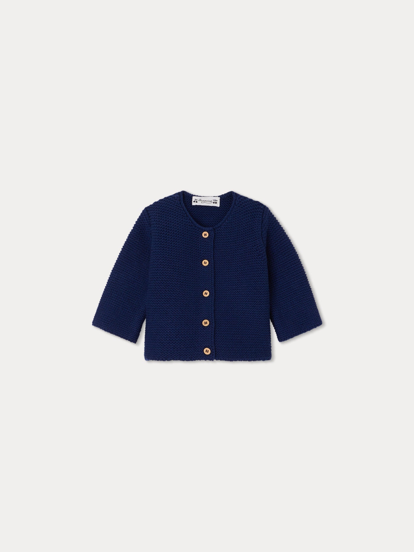 Cardigan Tiany marine